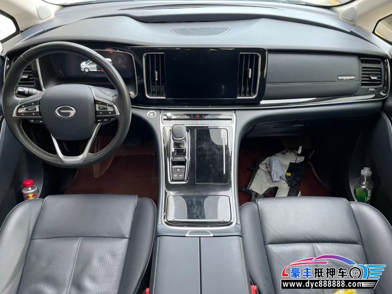 23年传祺M8轿车抵押车出售