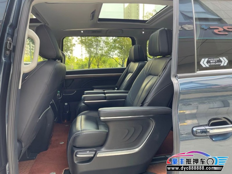 23年传祺M8轿车抵押车出售