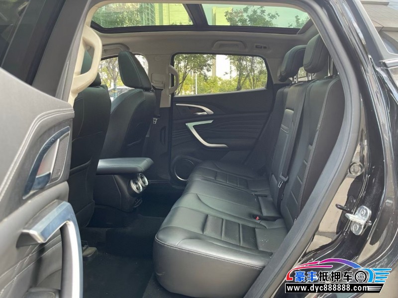 19年长城VV7轿车抵押车出售