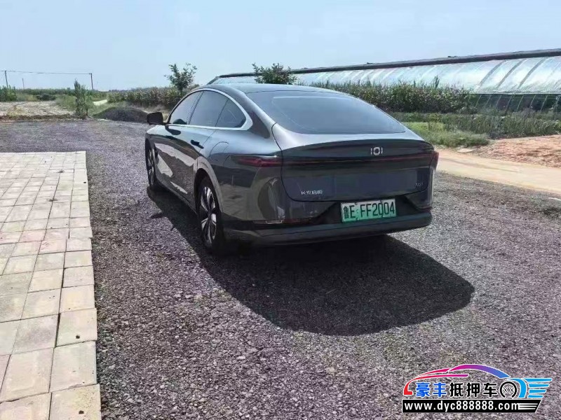 24年长安启源A07轿车抵押车出售