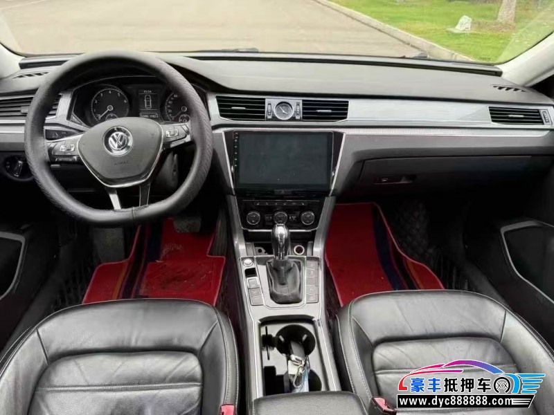 18年大众帕萨特轿车抵押车出售