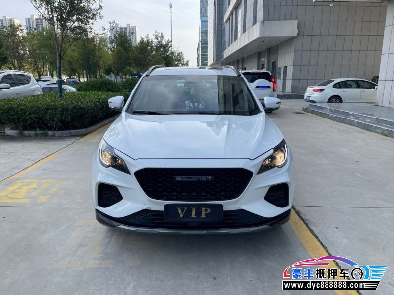 23年东南dx8轿车抵押车出售