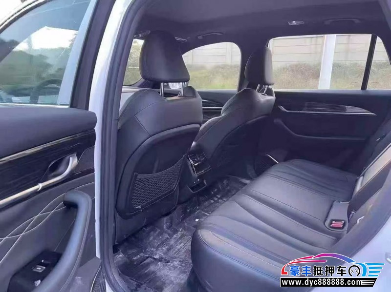 24年吉利吉利星越SUV抵押车出售