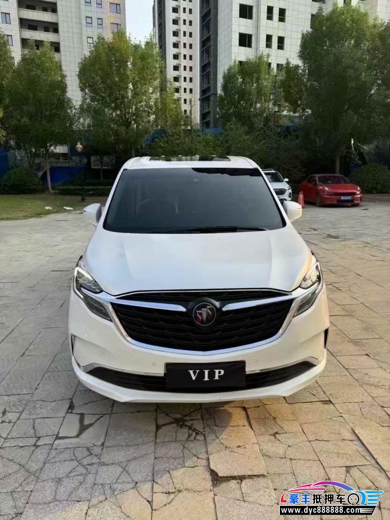 22年别克GL8MPV抵押车出售