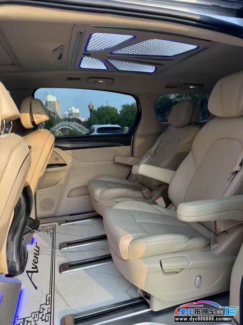 22年别克GL8MPV抵押车出售