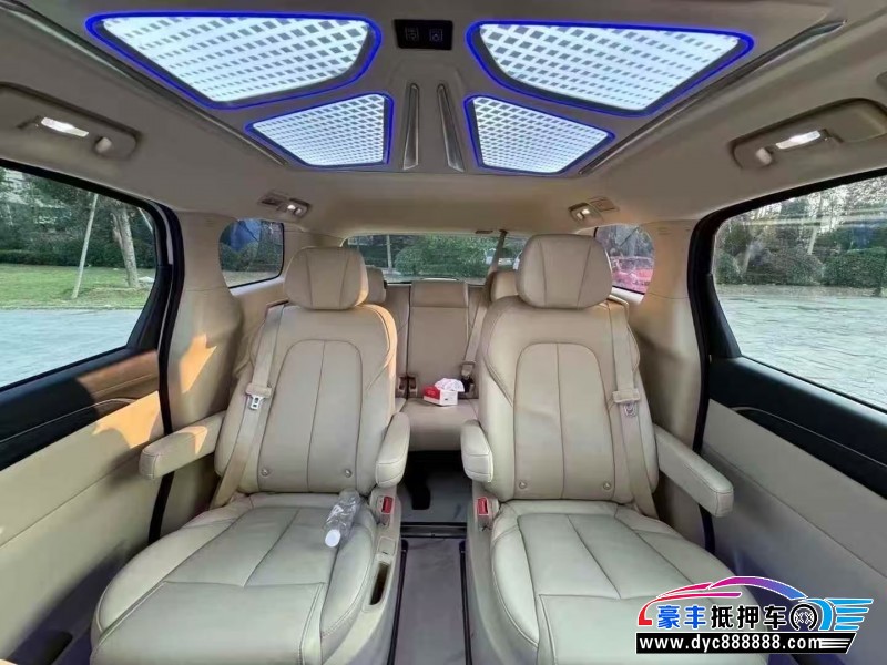 22年别克GL8MPV抵押车出售