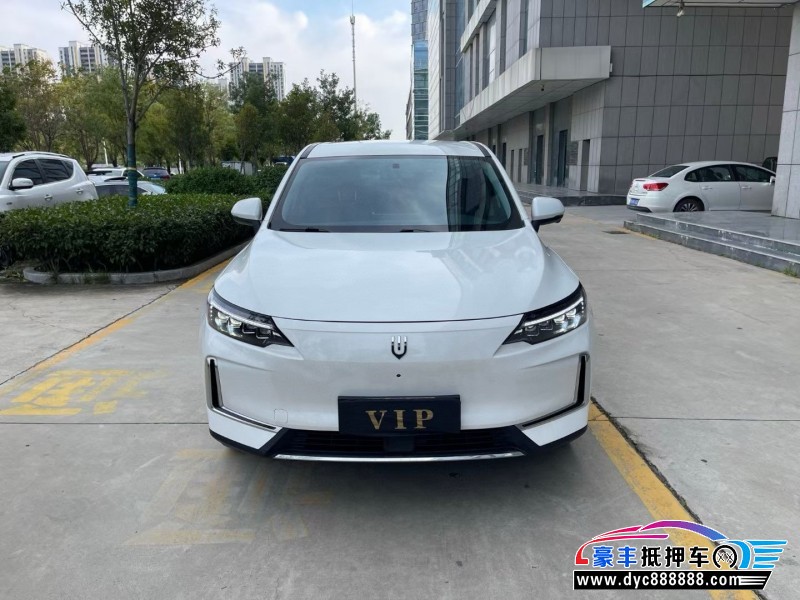 24年创维EV6轿车抵押车出售