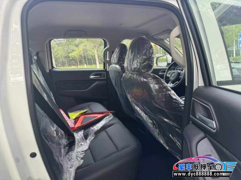 25年长城长城炮轿车抵押车出售