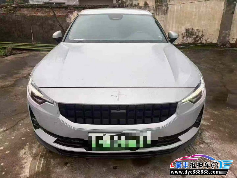 24年沃尔沃极星轿车