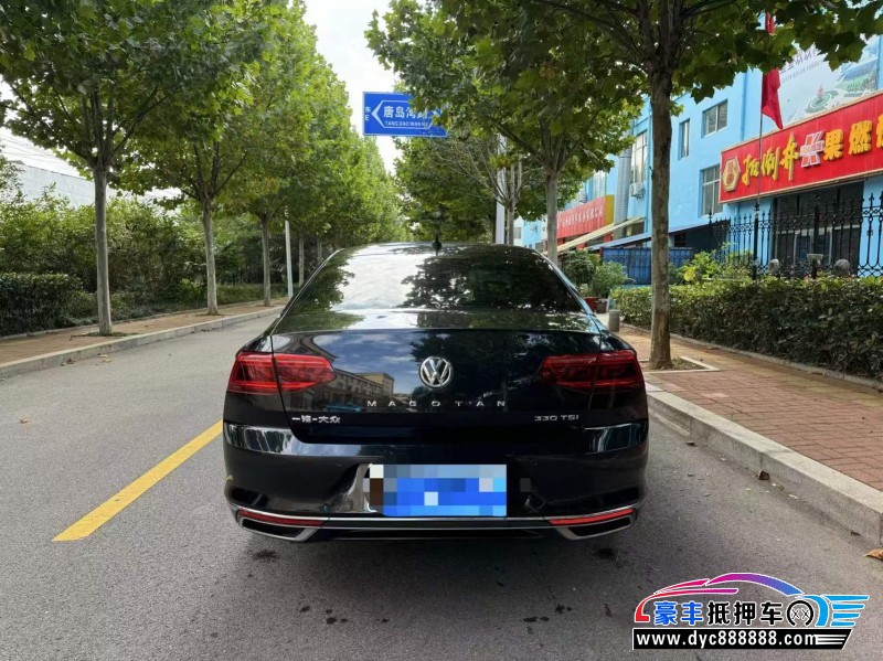 20年大众迈腾轿车抵押车出售