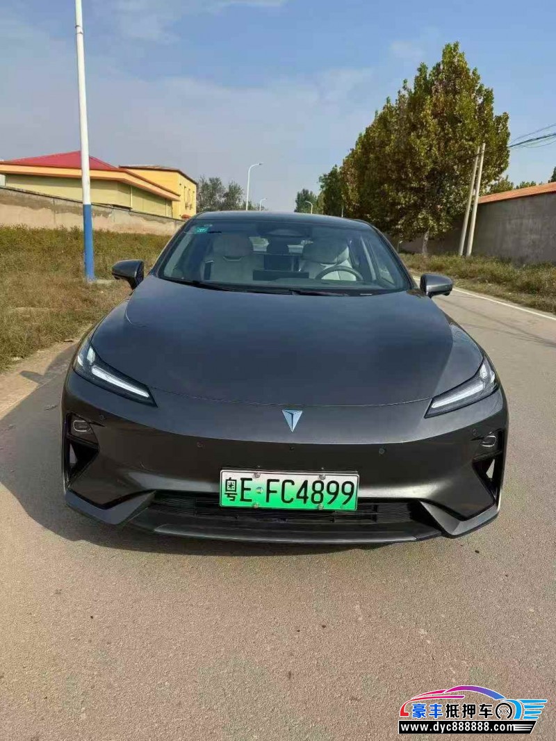 25年长安深蓝L07轿车抵押车出售