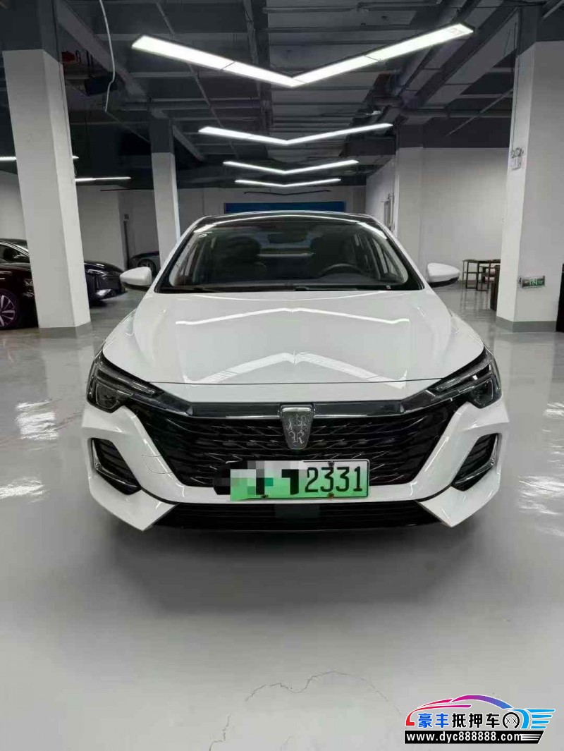 25年荣威i6轿车抵押车出售