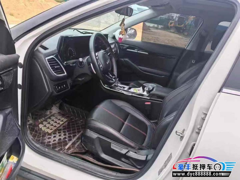 21年起亚KX3SUV抵押车出售