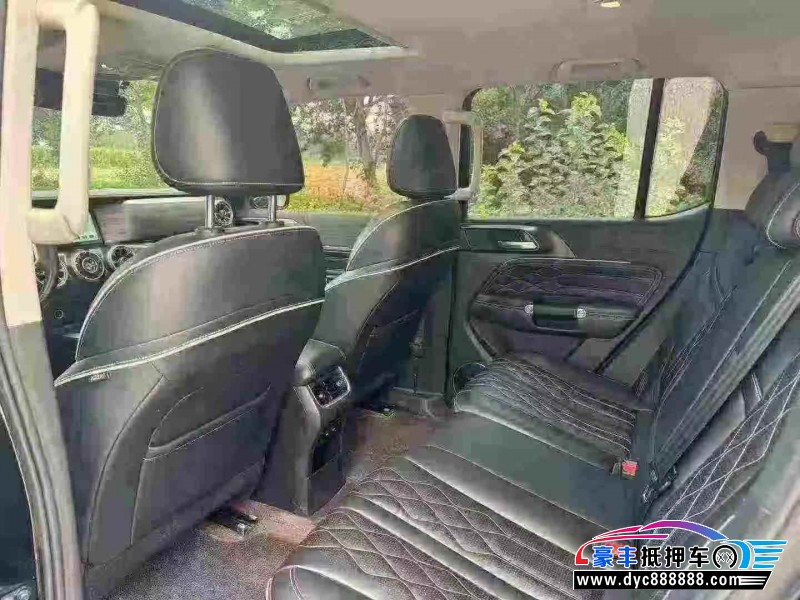 21年WEY坦克300轿车抵押车出售