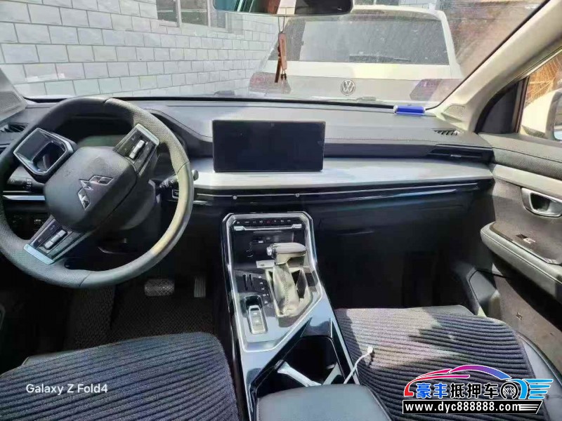 22年五菱星辰轿车抵押车出售