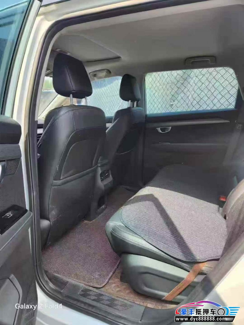 22年五菱星辰轿车抵押车出售