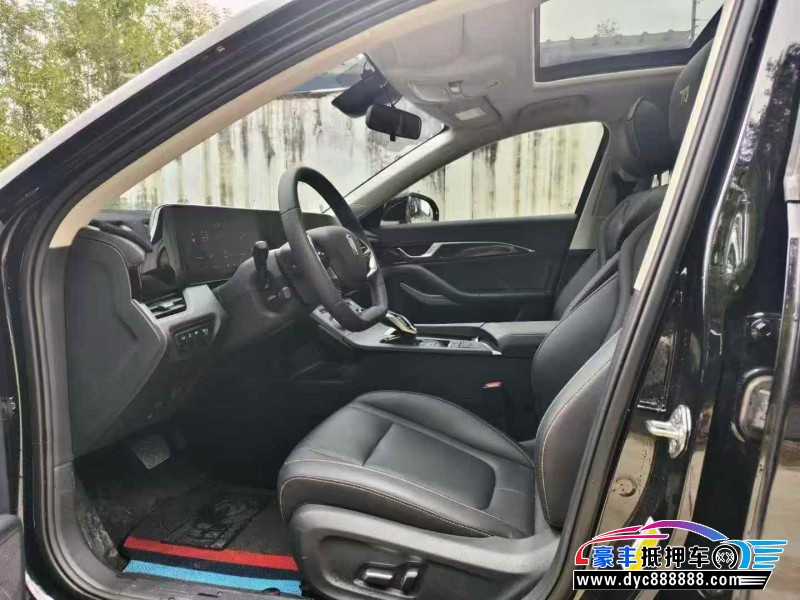 24年奔腾B70轿车抵押车出售