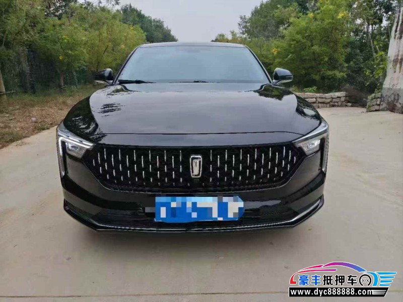 24年奔腾B70轿车抵押车出售