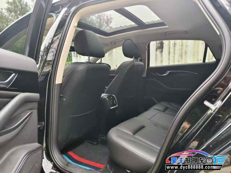 24年奔腾B70轿车抵押车出售