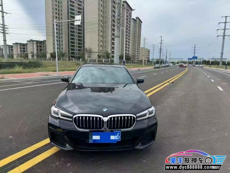 20年宝马5系轿车抵押车出售