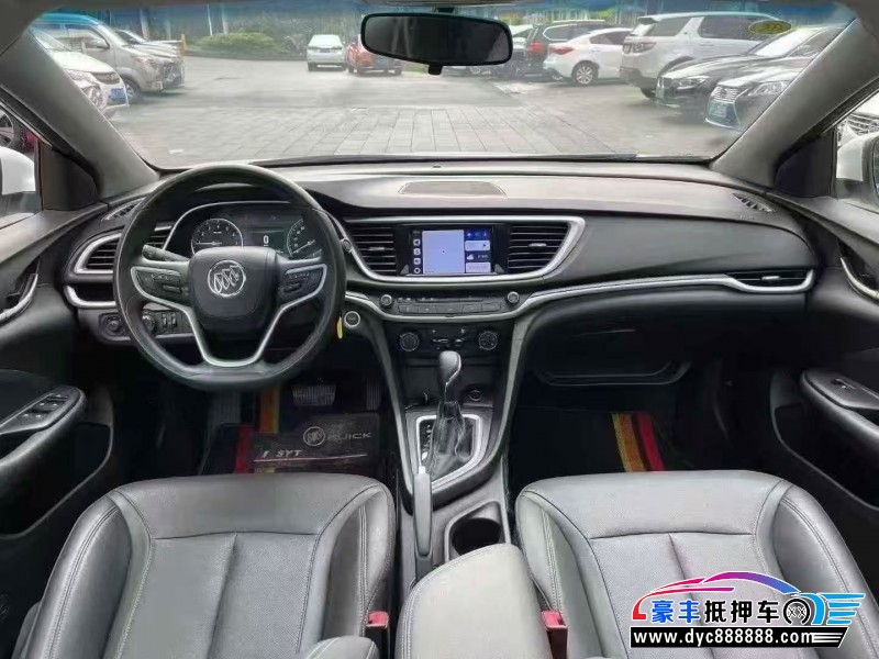 23年别克英朗轿车抵押车出售