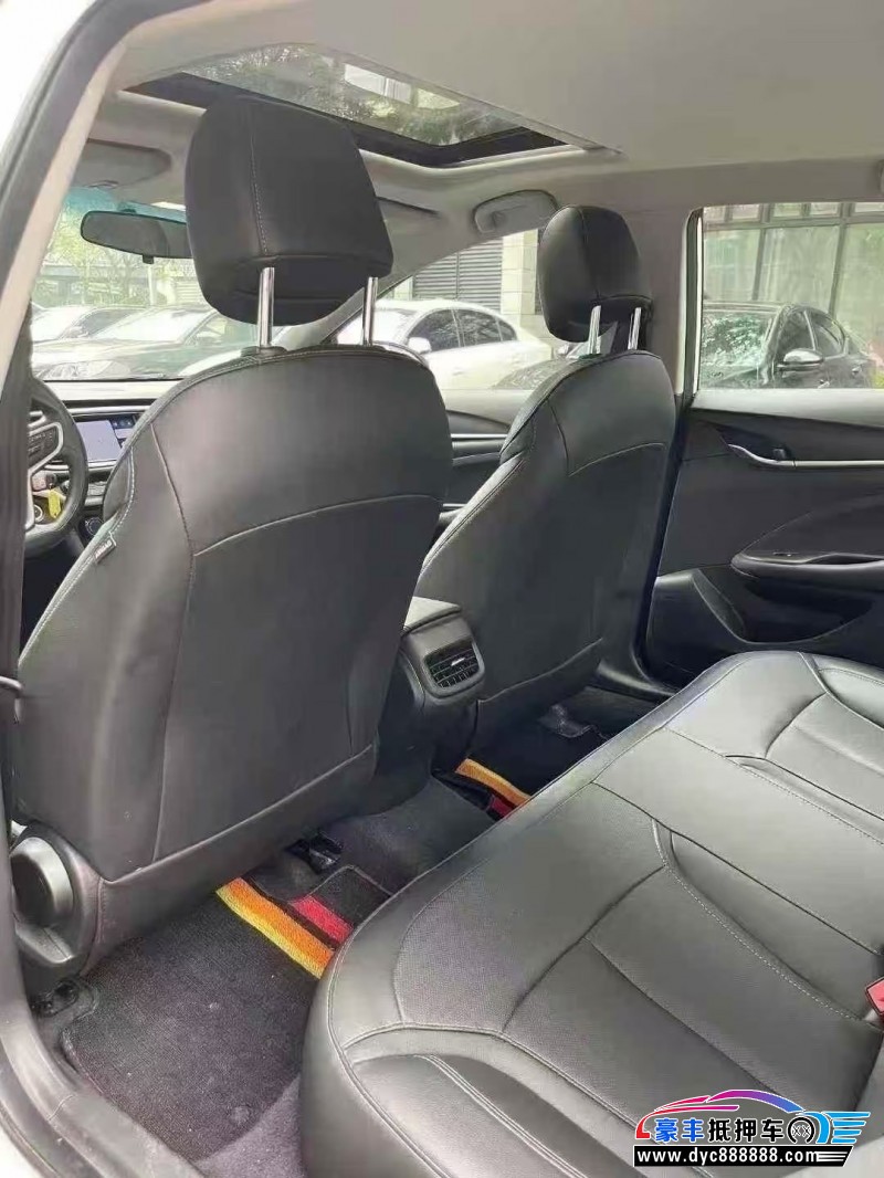 23年别克英朗轿车抵押车出售