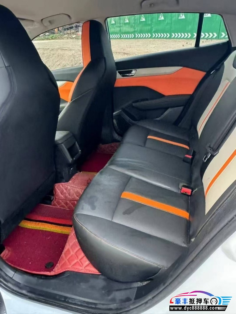 24年东风风神奕炫轿车抵押车出售