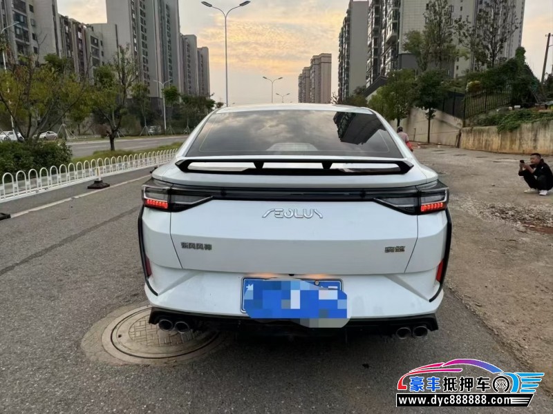 24年东风风神奕炫轿车抵押车出售