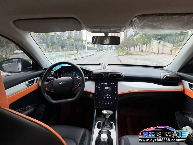 24年东风风神奕炫轿车抵押车出售