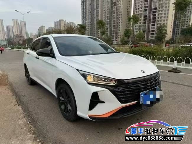 24年东风风神奕炫轿车抵押车出售