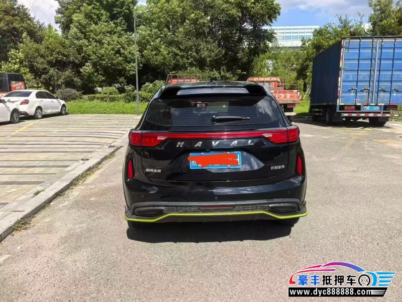 21年长城哈弗赤兔轿车抵押车出售