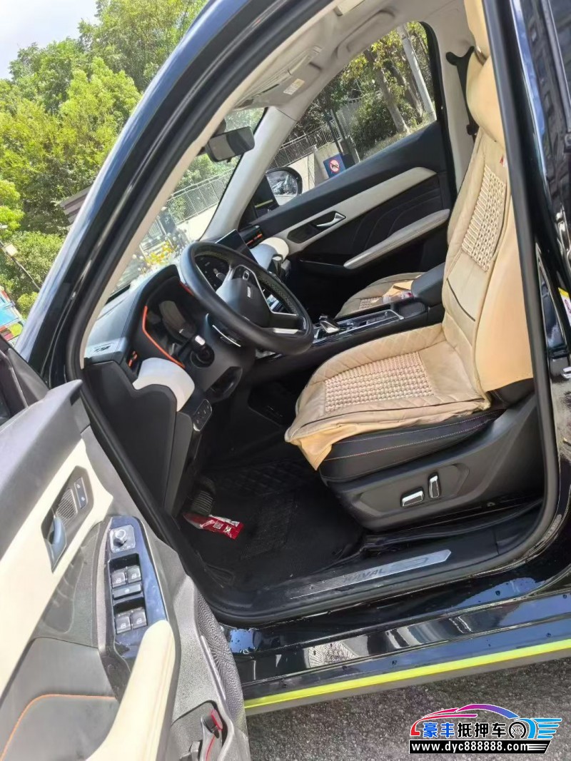 21年长城哈弗赤兔轿车抵押车出售