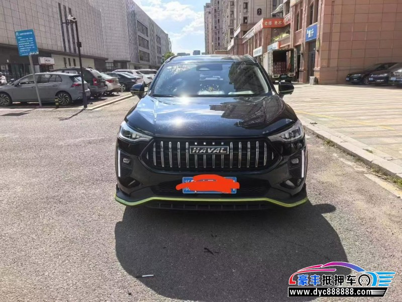 21年长城哈弗赤兔轿车抵押车出售