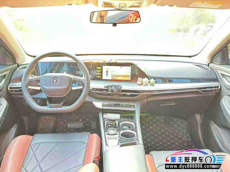 24年长安逸动轿车抵押车出售