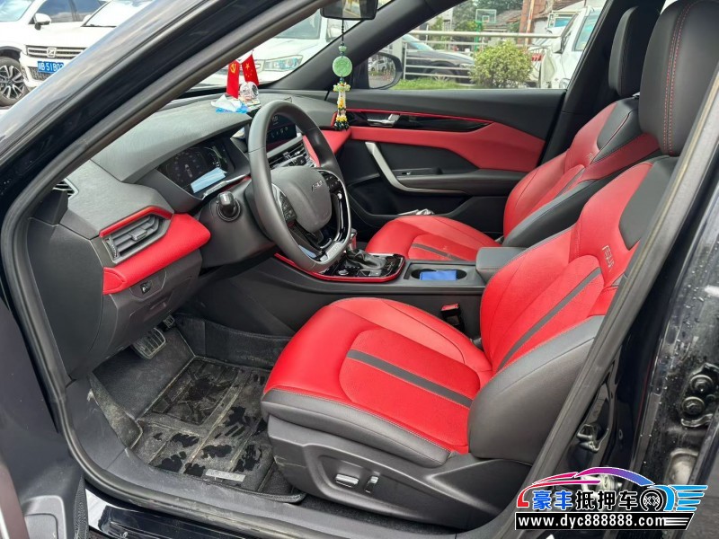 22年东风风神奕炫轿车抵押车出售