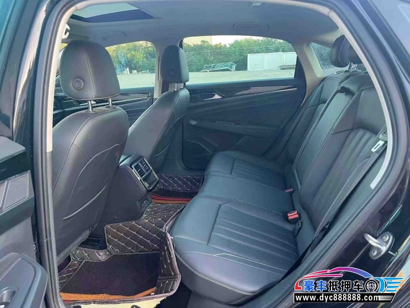 22年大众帕萨特轿车抵押车出售