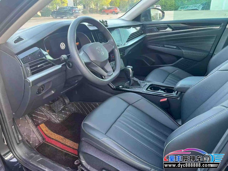 22年大众帕萨特轿车抵押车出售