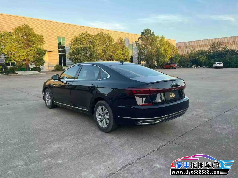 22年大众帕萨特轿车抵押车出售