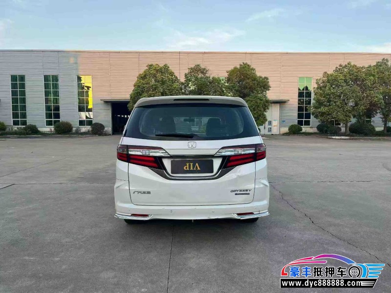 21年本田奥德赛轿车抵押车出售