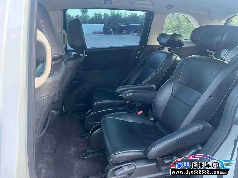 21年本田奥德赛轿车抵押车出售