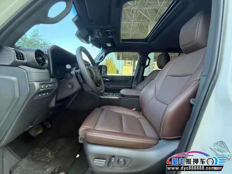 25年丰田普拉多（霸道）SUV抵押车出售