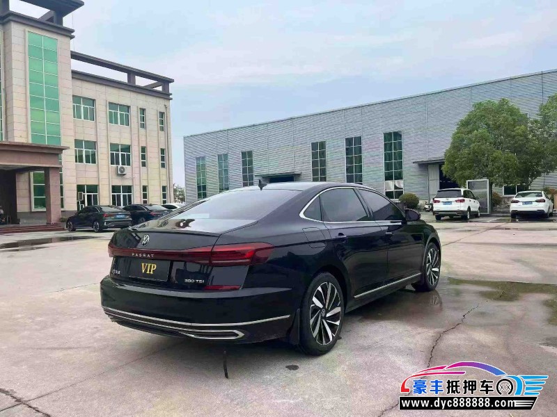 24年大众帕萨特轿车抵押车出售