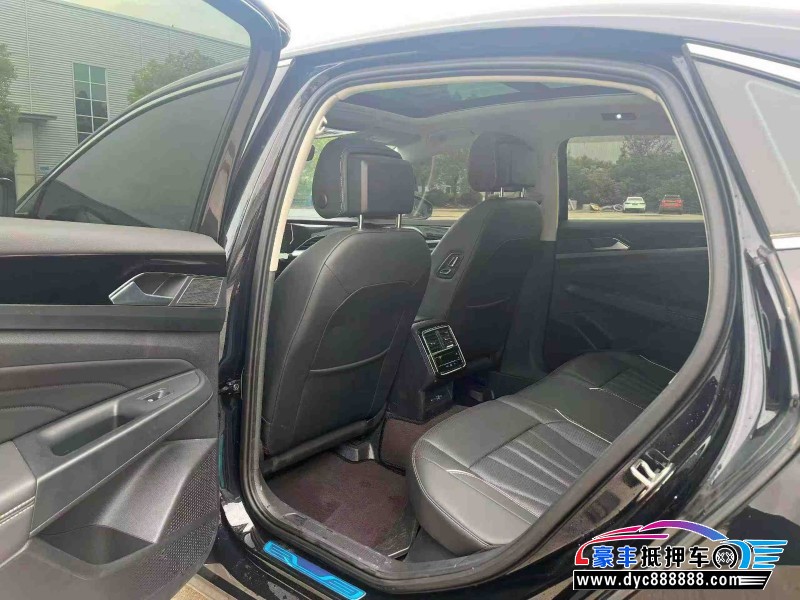 24年大众帕萨特轿车抵押车出售