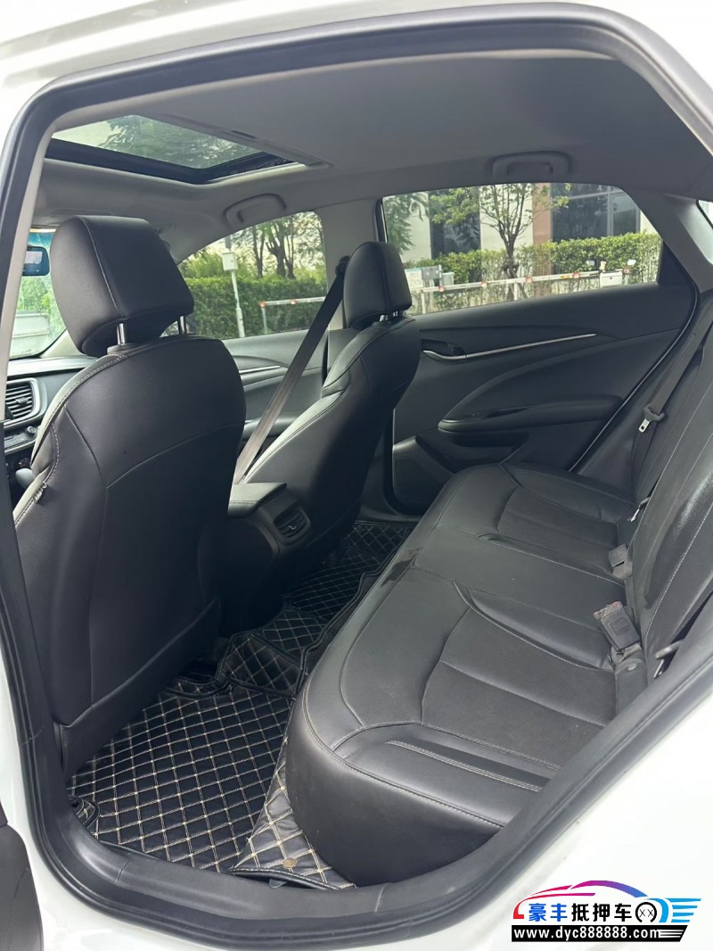 21年别克英朗轿车抵押车出售