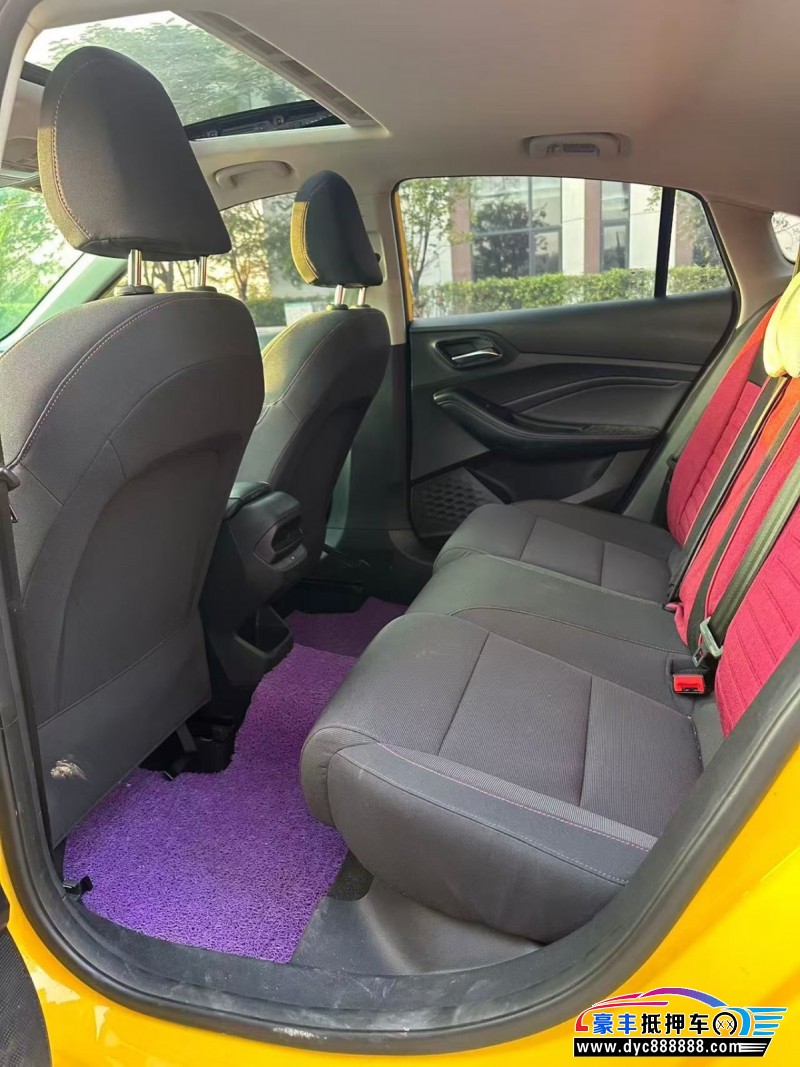 21年名爵5轿车抵押车出售