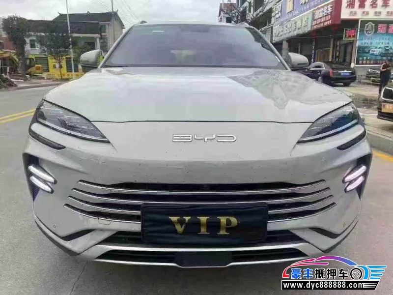 24年比亚迪宋轿车抵押车出售