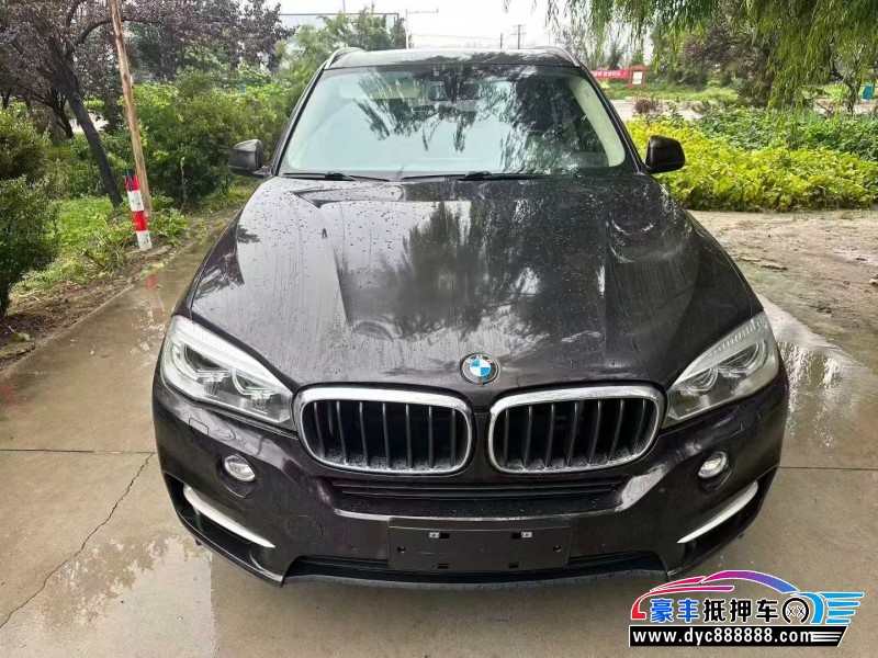 15年宝马X5轿车抵押车出售
