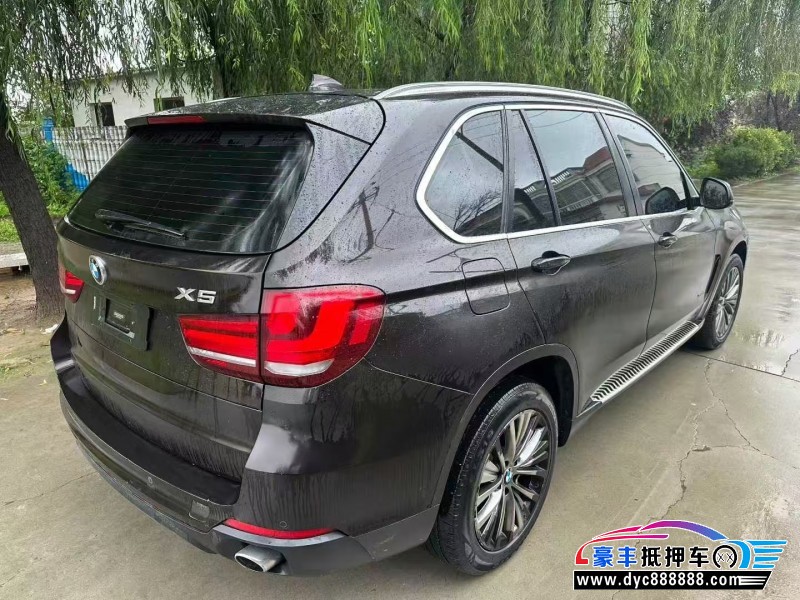 15年宝马X5轿车抵押车出售