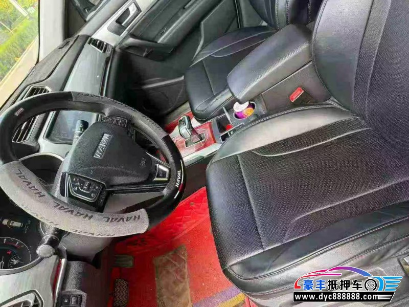 19年长城哈弗H2轿车抵押车出售