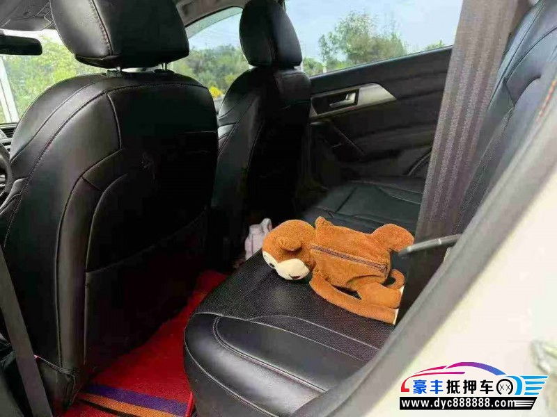 19年长城哈弗H2轿车抵押车出售